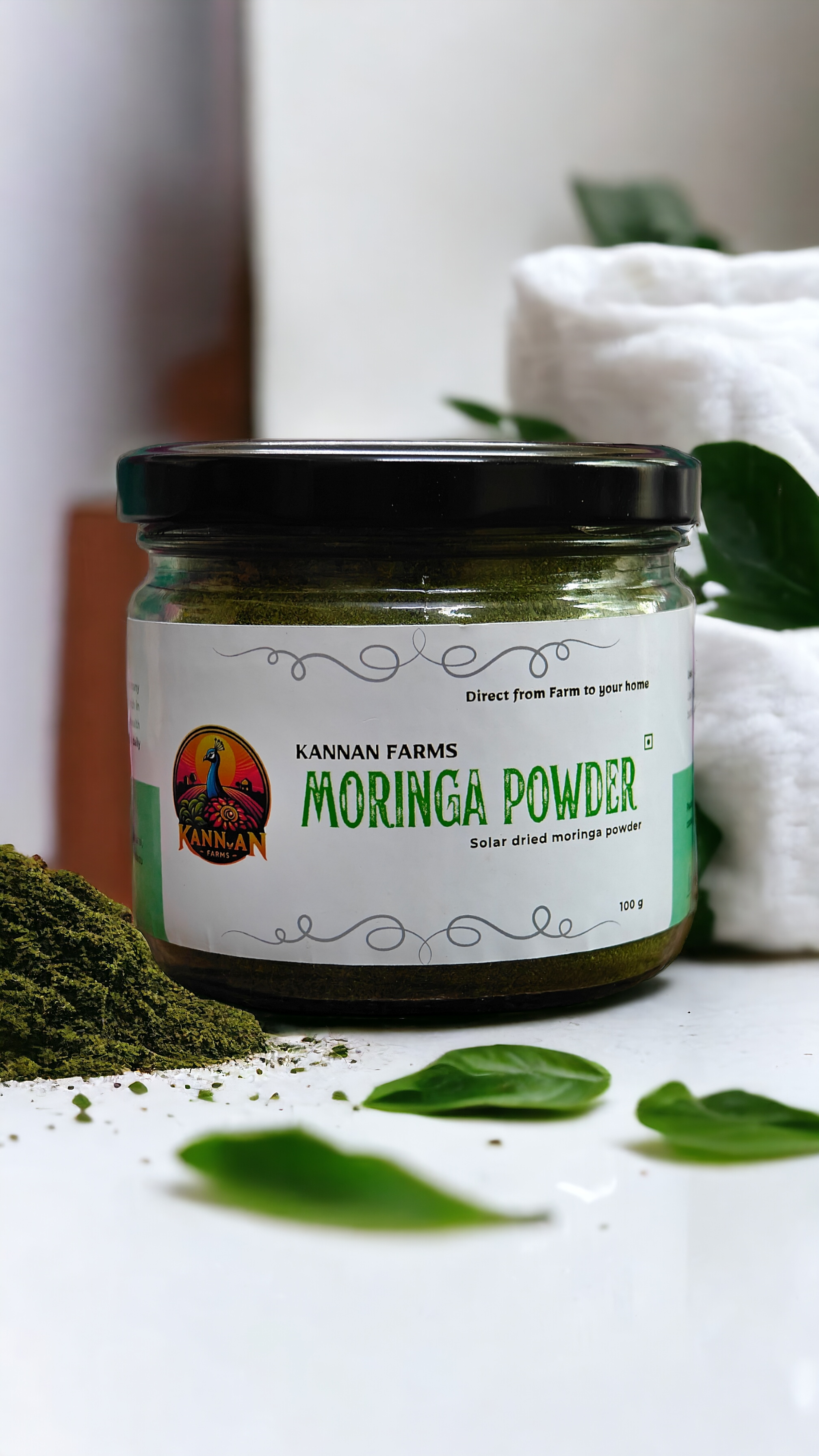 Moringa Powder 3